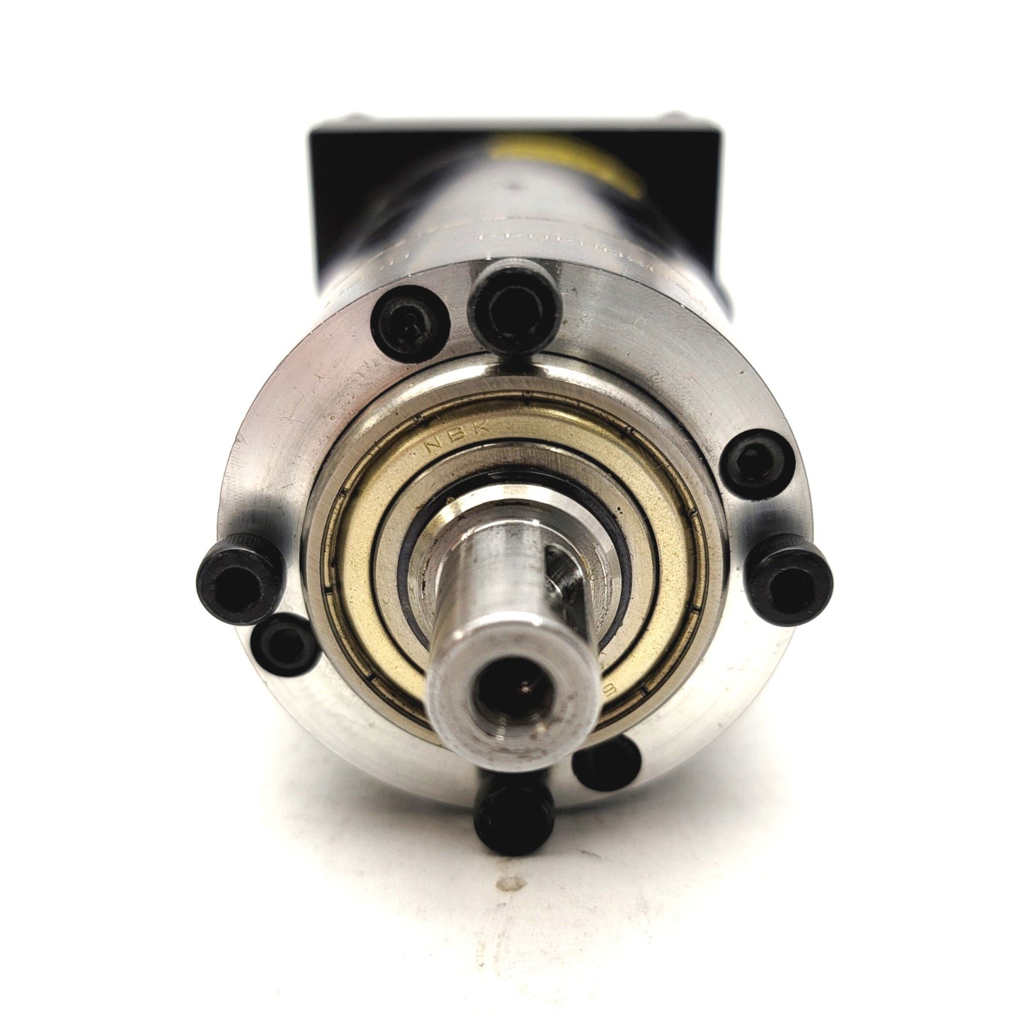 Used Apex Dynamics PE050 2-Stage Inline Planetary Speed Reducer Ratio: 50:1, NEMA 23