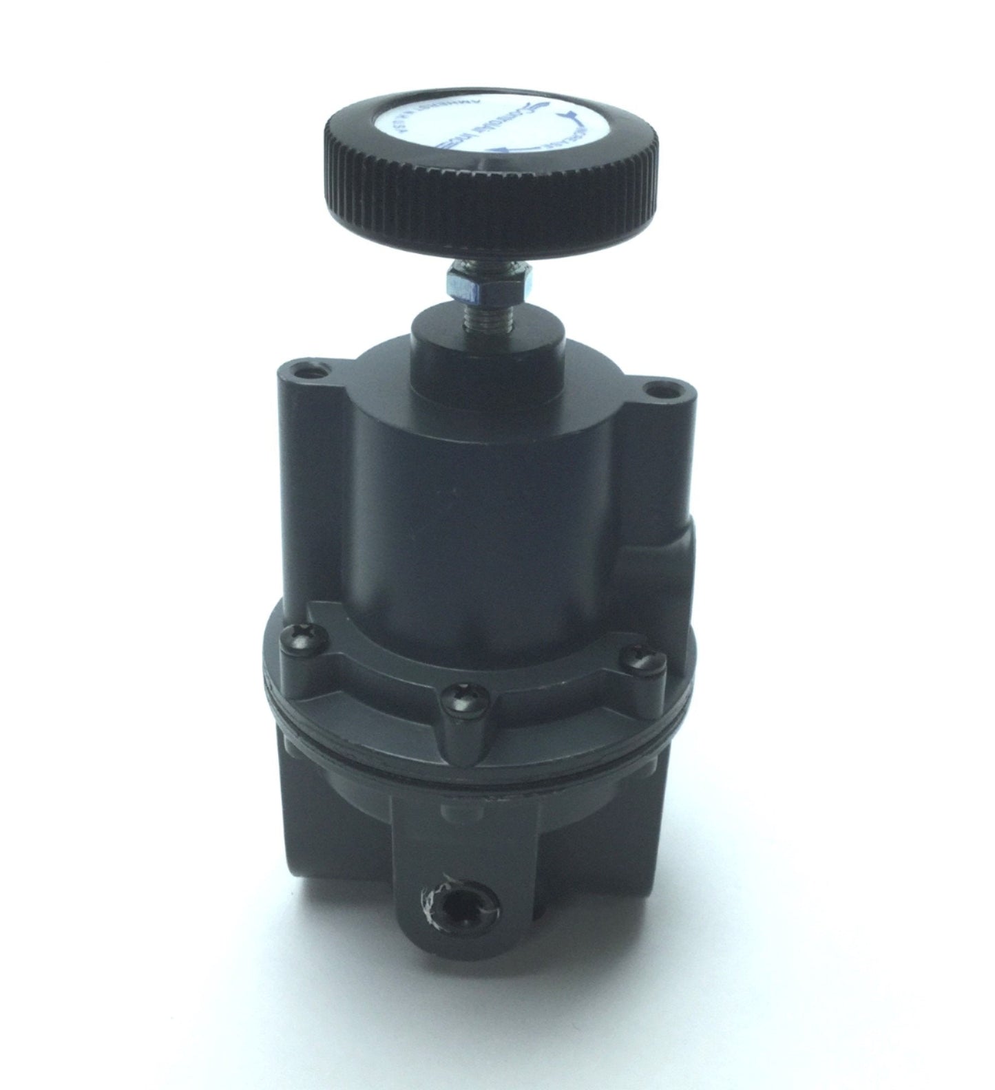 Used ControlAir Type 700 Regulator, 0-30psi Output, with Noshok 316 SS 0-60 psi Gauge