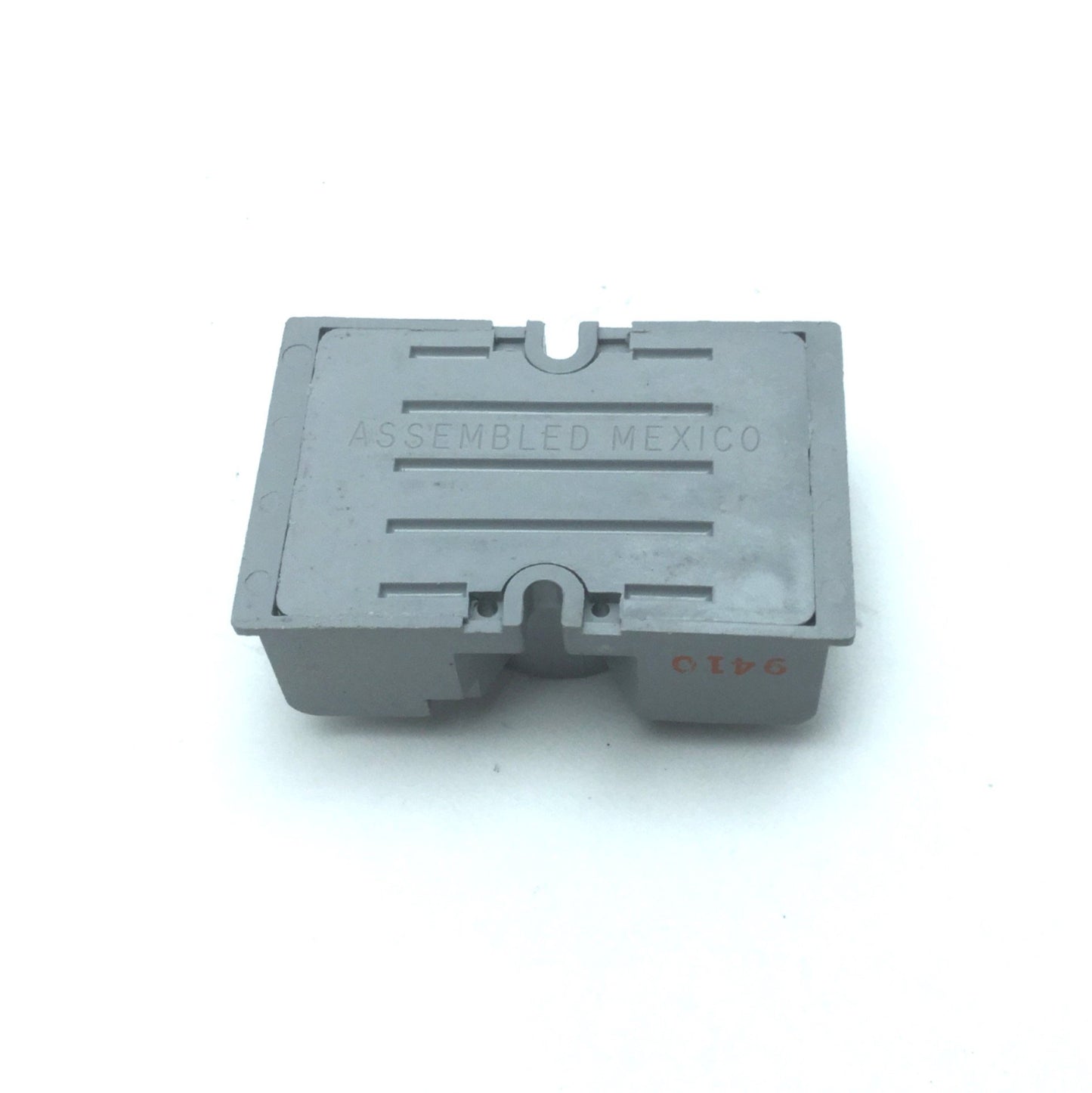 Used Lot of 3 Potter and Brumfield 27E122 Relay Sockets, 8-Pin Panel Mount, 300V, 10A
