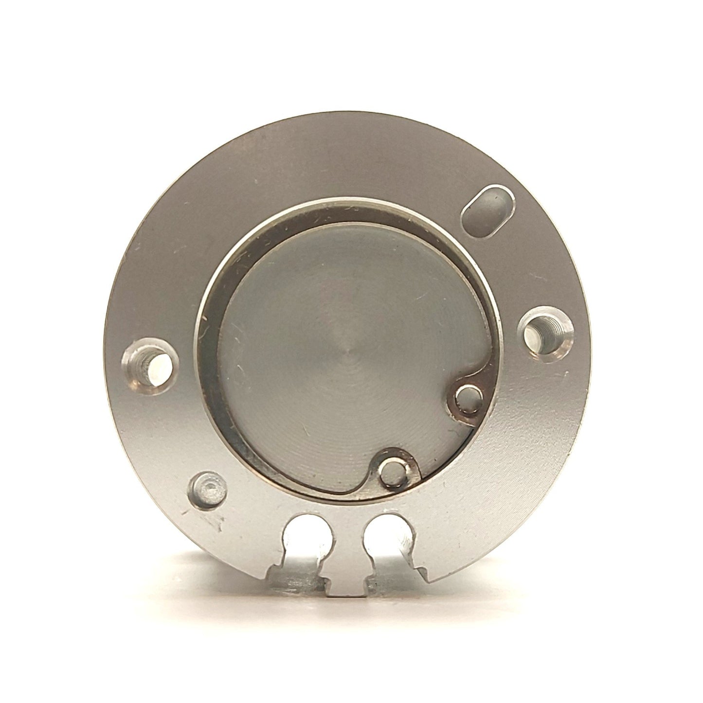 New – Open box SMC MHS4-25D 4-Finger Pneumatic Gripper, 4mm Stroke, 25mm Bore, 31N, .2-.6MPa