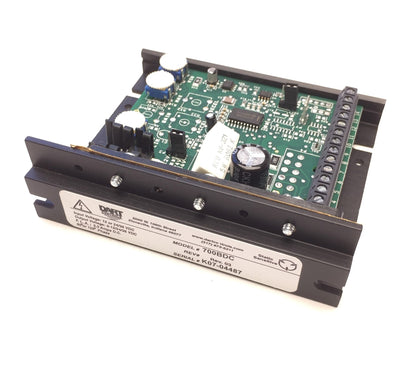 New Other Dart 700BDC Rev 03 Brushless DC Motor Control, In 12/24/36VDC, Out 0-12/24/36VDC