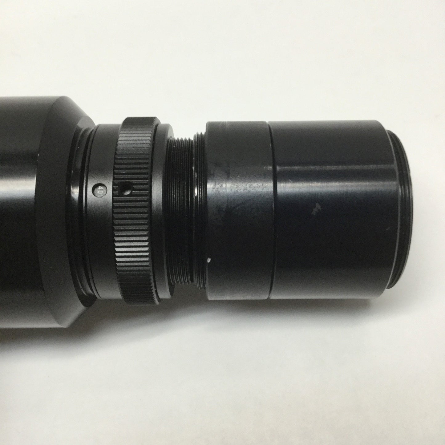 Used Sill Optics S5LPJ2005 Machine Vision Telecentric Lens Correctal TL/0.52, M42