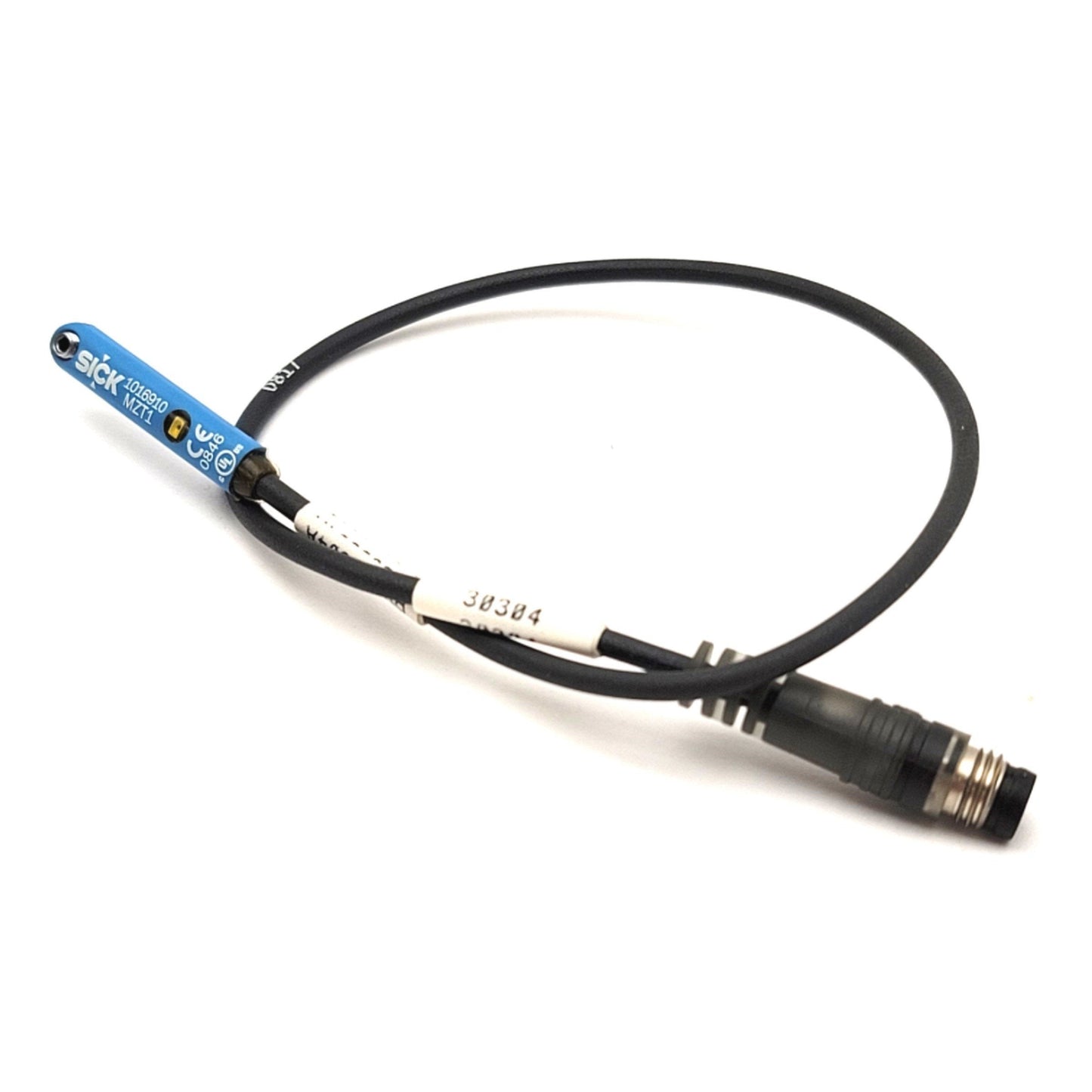 Used SICK MZT1-03VPS-KP0 1016910 Sensor For T-Slot Cylinders 10-30VDC 3-Wire PNP IP67