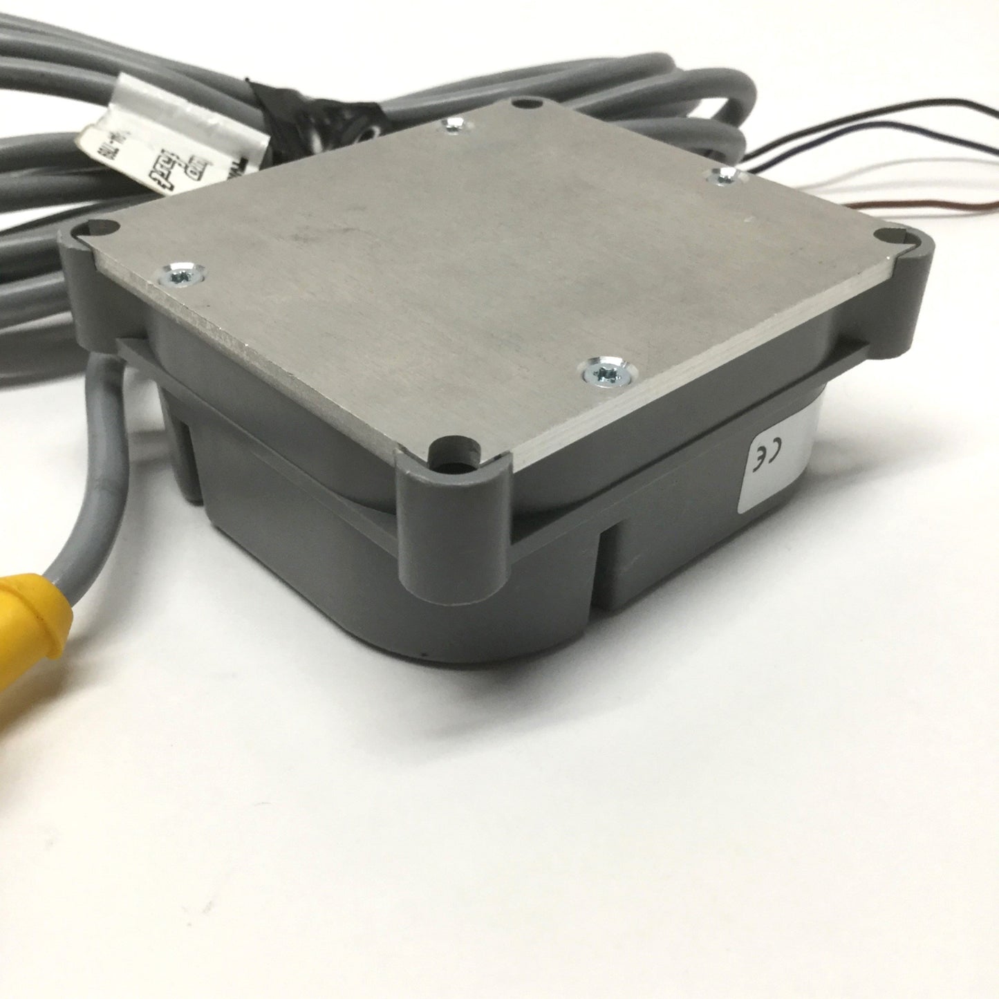 Used Smart Vision SC75-WHI Brick Spot Light, White LED, 24VDC, 46 x 69mm, 5-Pin M12