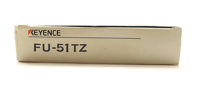 New Other Keyence FU-51TZ Fiber Optic Sensor Cable, ?1mm, .005mm Detection, 1m Long