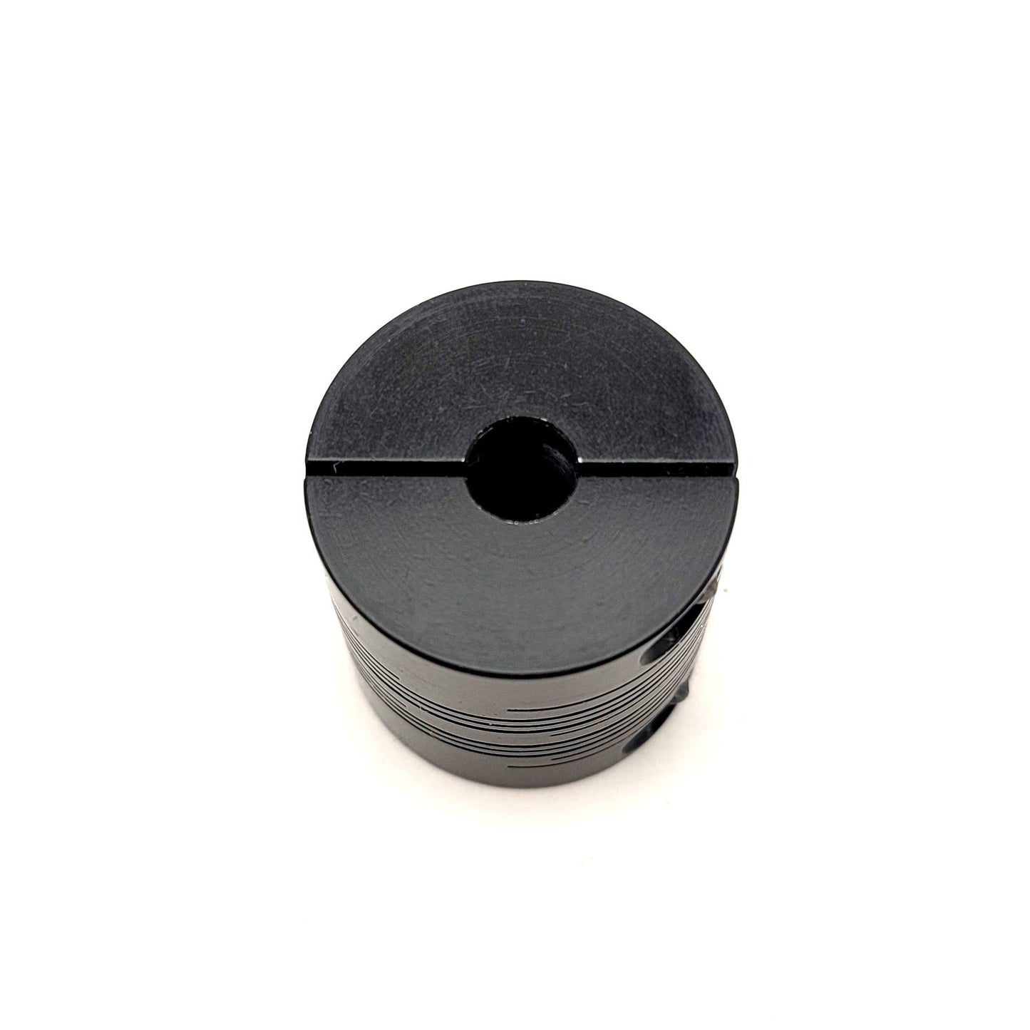 New – Open box RoCom Corp BT000125-C.500-C.312 Light Duty Motor/Gearbox Coupler 1/2" To 5/16"