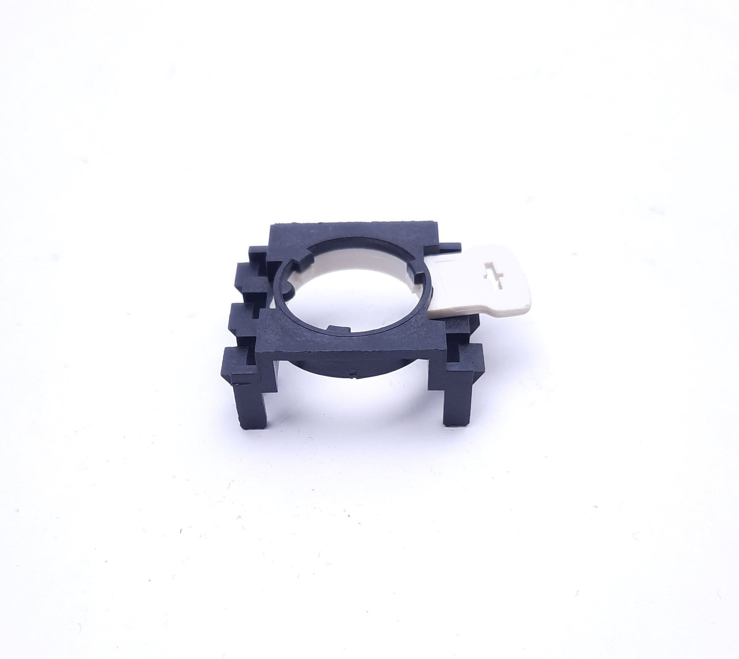 Used Cutler Hammer Double-Headed Pushbutton: x1 E22B1(R), E22B2(G), and E22D2 Blocks
