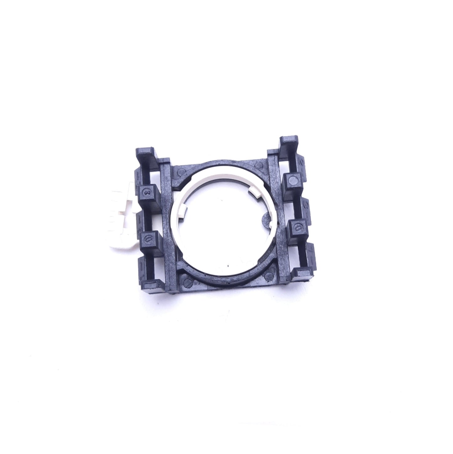 Used Cutler Hammer Double-Headed Pushbutton: x1 E22B1(R), E22B2(G), and E22D2 Blocks