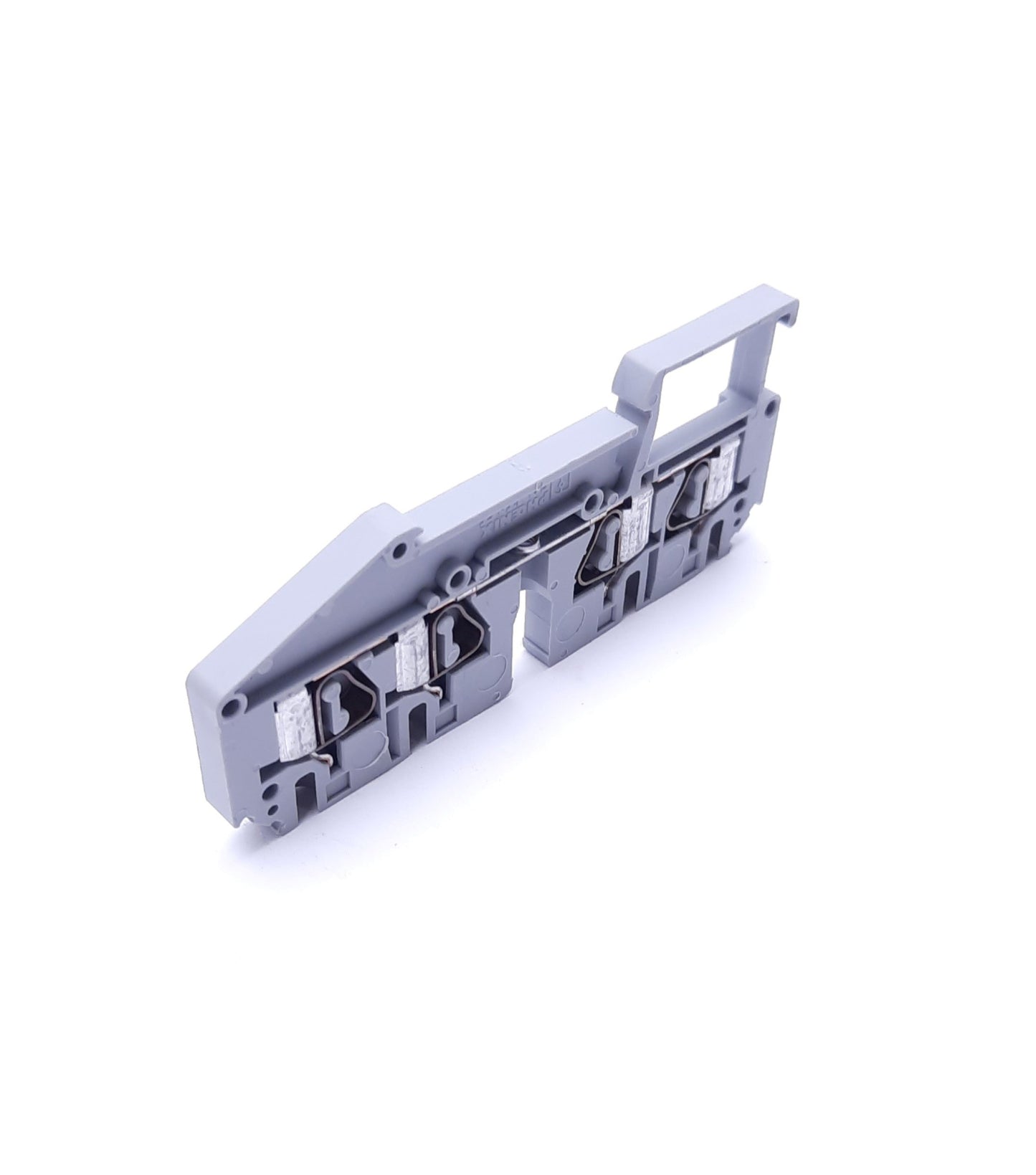 Used Lot of 13 Phoenix Contact Typ ZFDK2,5 Terminal Blocks (Grey), 800V, 24A