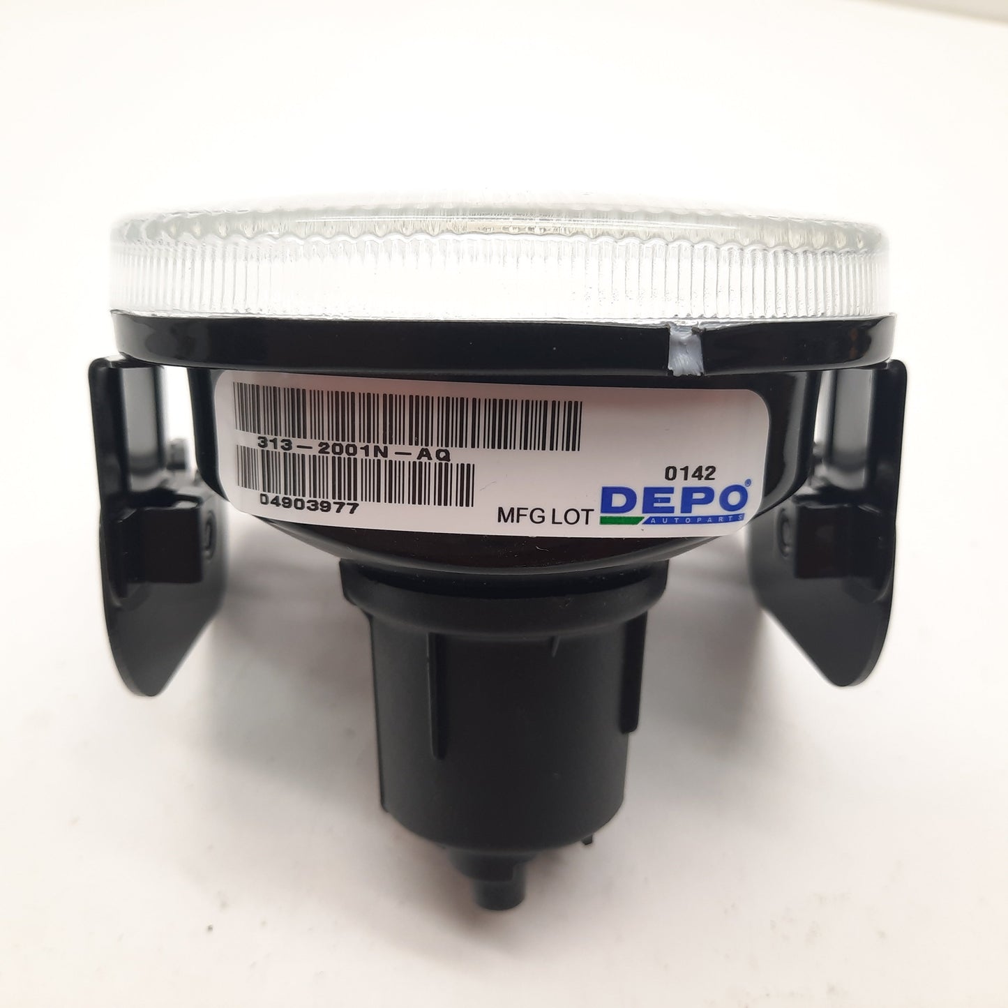 New Depo I107901 Fog Light Replacement for RDEO 00-04 & AMIG 00 AMIG SPT 01-03