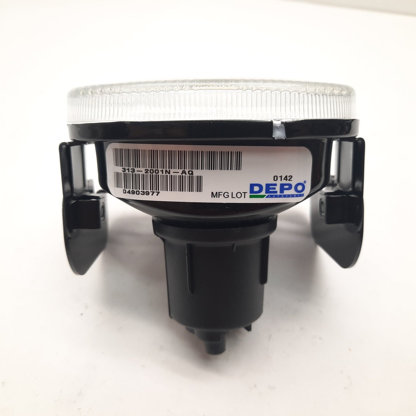 New Depo I107901 Fog Light Replacement for RDEO 00-04 & AMIG 00 AMIG SPT 01-03