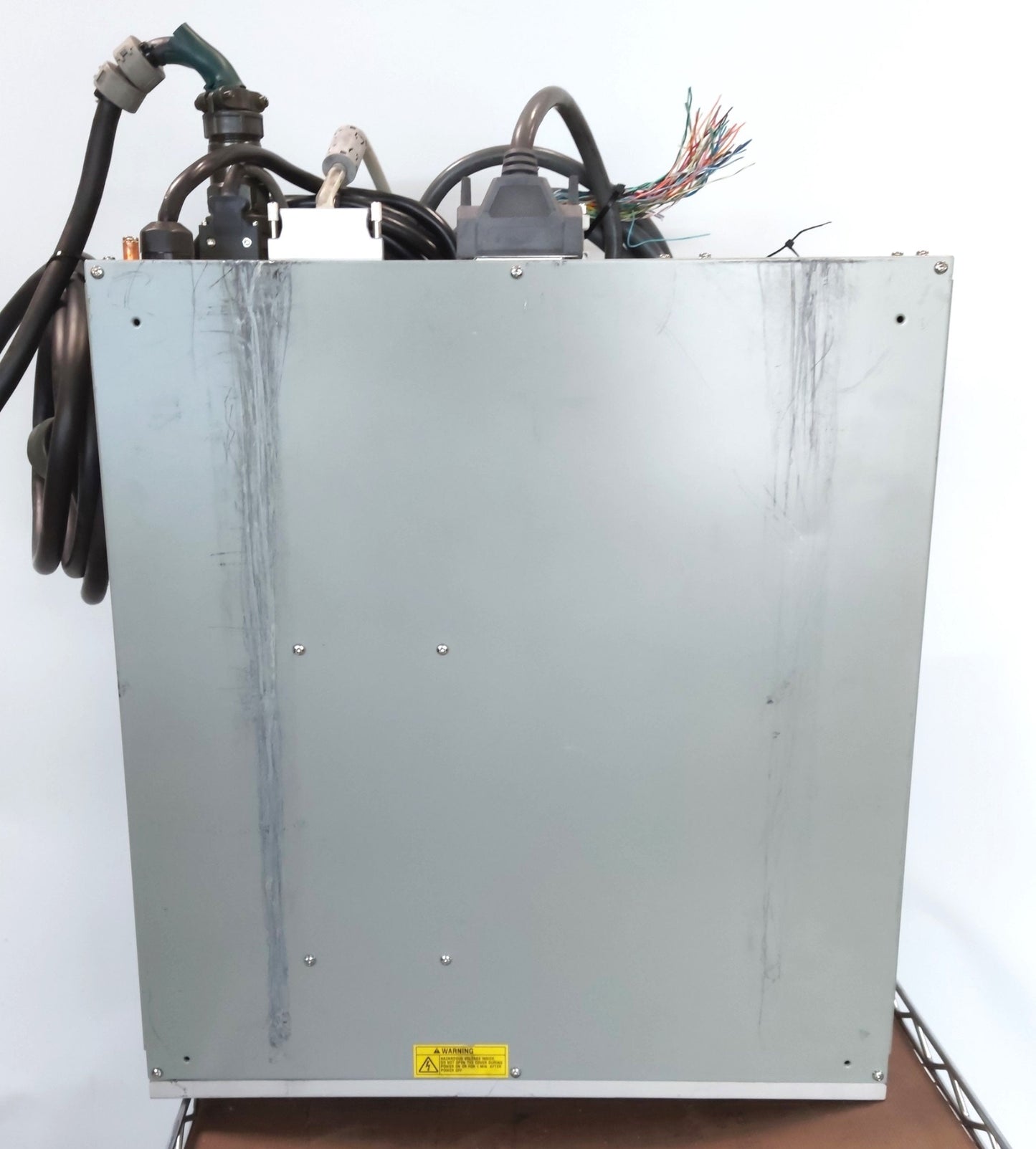 Used Epson RC420 EZ Module Robot Controller/Computer 2x Servo Pack Windows 2k 220VAC
