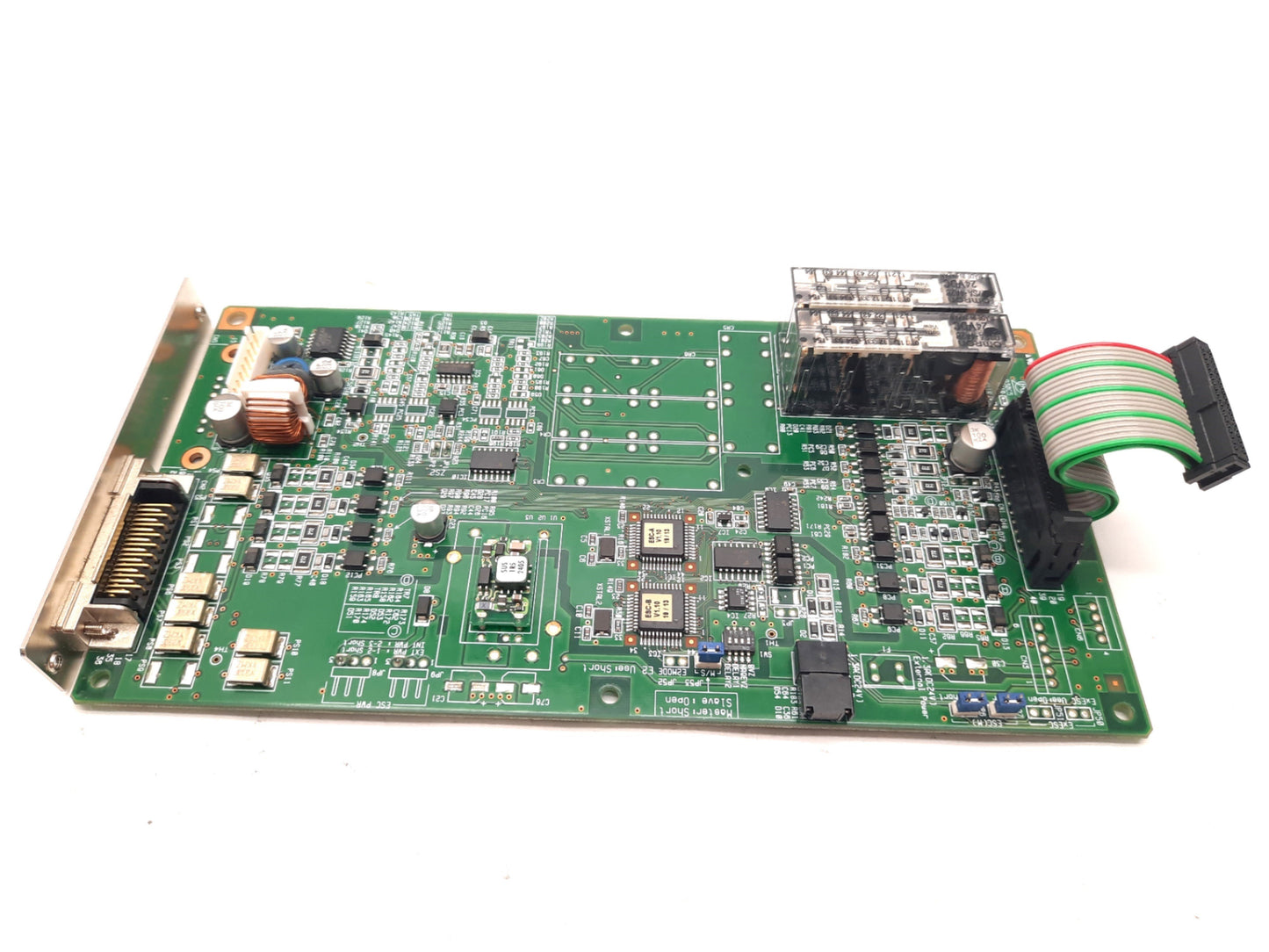 Used Densei-Lambda RP302G 410010-2951 Robot Control Board