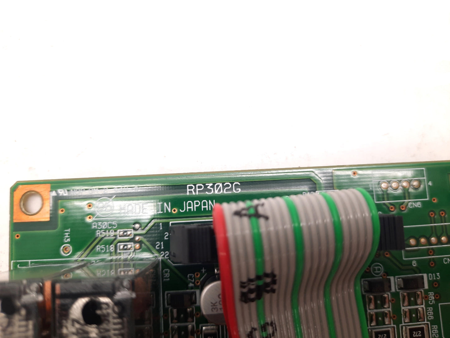 Used Densei-Lambda RP302G 410010-2951 Robot Control Board