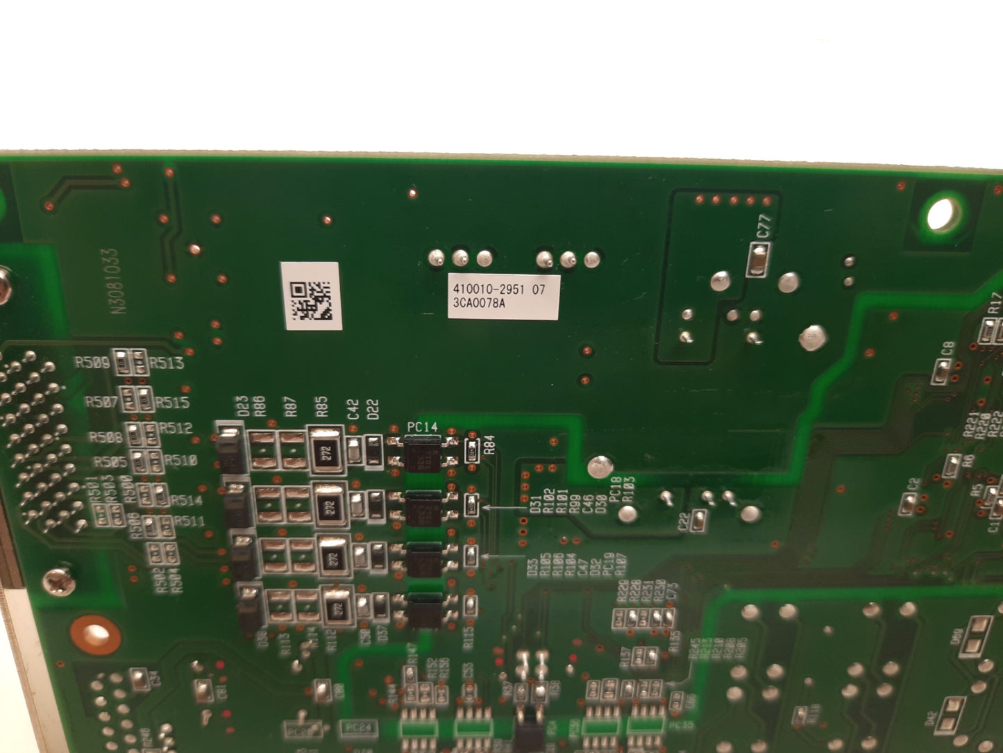 Used Densei-Lambda RP302G 410010-2951 Robot Control Board