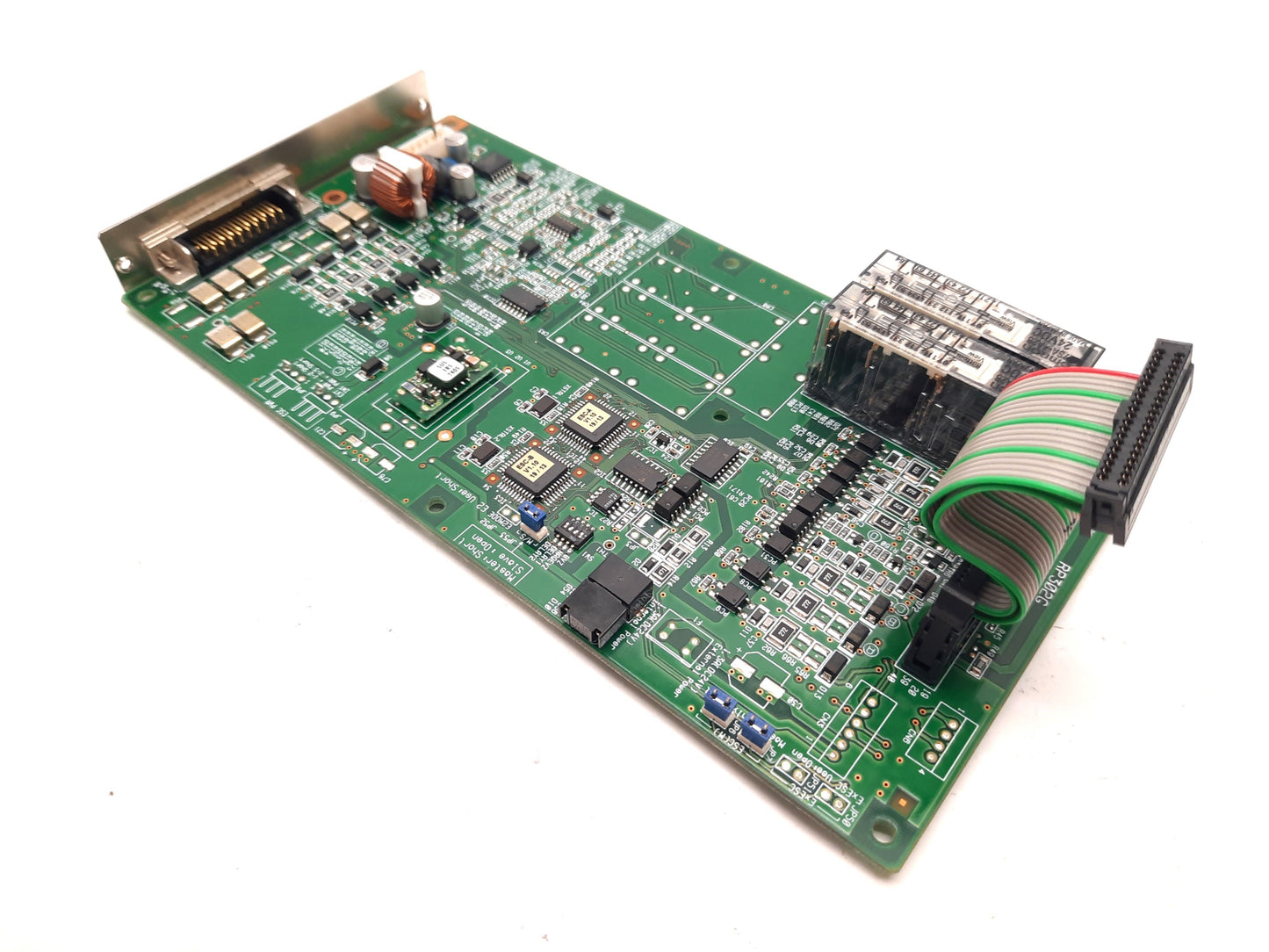 Used Densei-Lambda RP302G 410010-2951 Robot Control Board