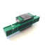 New Other INA KWVE15-B-ESC-G1-V2 Linear Bearing Carriage, 15mm ID, 34mm OD, 44.5mm Width