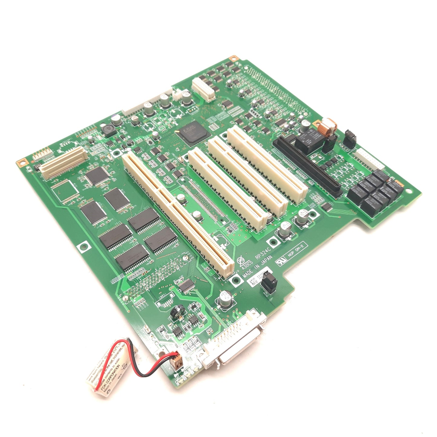 Used Densei-Lambda RP324C TDK DRC5000A/CH Board RC7M PU400A-2802 Backplane