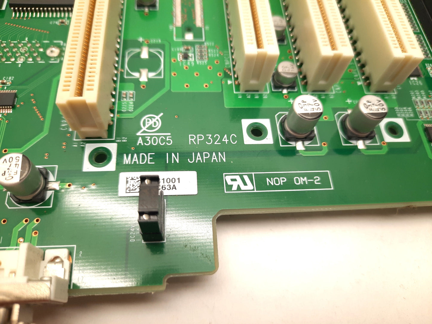 Used Densei-Lambda RP324C TDK DRC5000A/CH Board RC7M PU400A-2802 Backplane