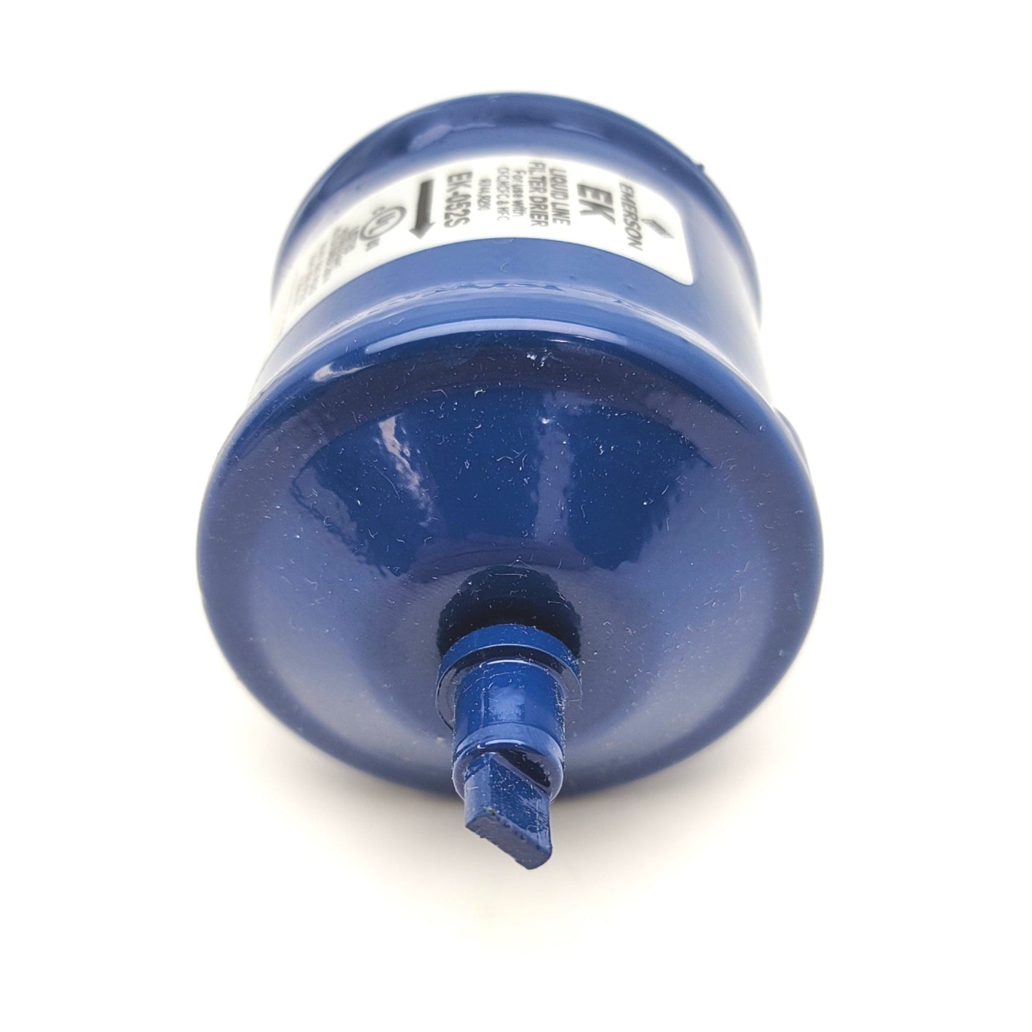 New Emerson EK-052S Liquid Line Filter Drier 1/4" ODF Solder 2.2-4.6 Tons MWP 680PSI