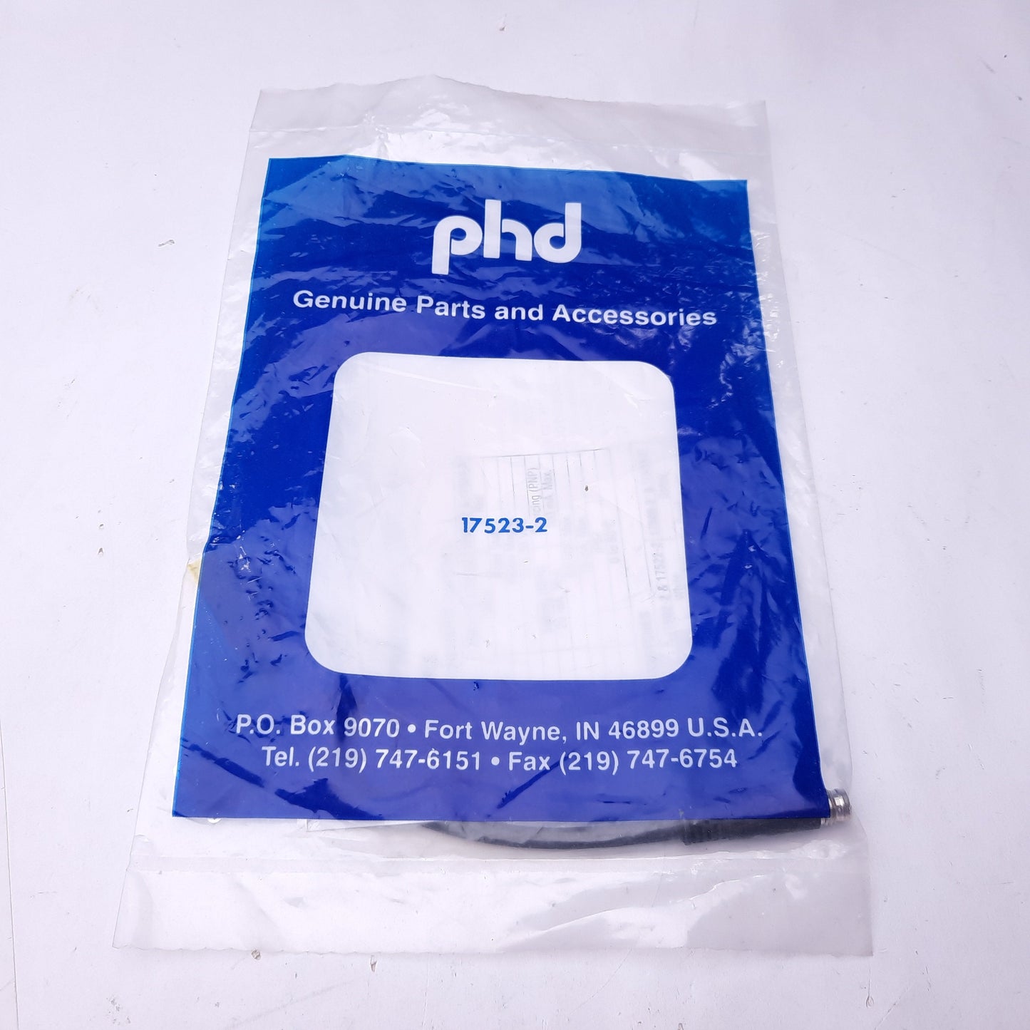 New PHD 17523-2 Compact Proximity Reed Switch, NPN, 10-30VDC, Solid State