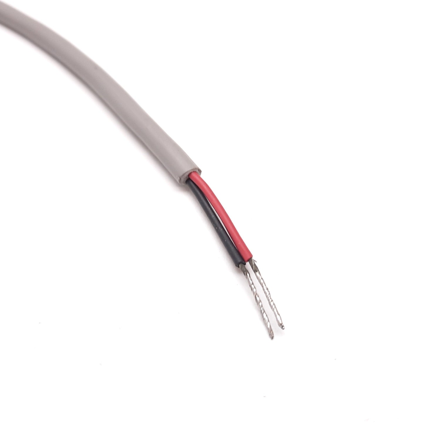 Used Lot of 3 Bimba RSU-1 Reed Switch Sensor, N/O Contact, 12.5", 2-Wire, 5/16-24