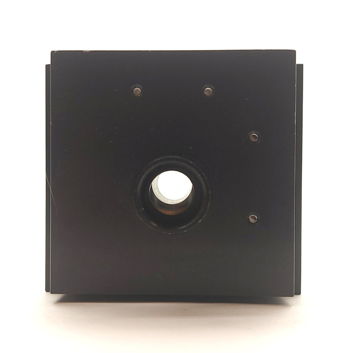 Used Lee Laser Inc. Adjustable LASER Aperture, 2-Axis, 9/16" Aperture, 8-32 Thread