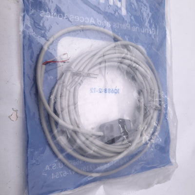 New PHD 10688-2-12 Sensor, For Angular Grippers & Series 8600 Parallel Grips