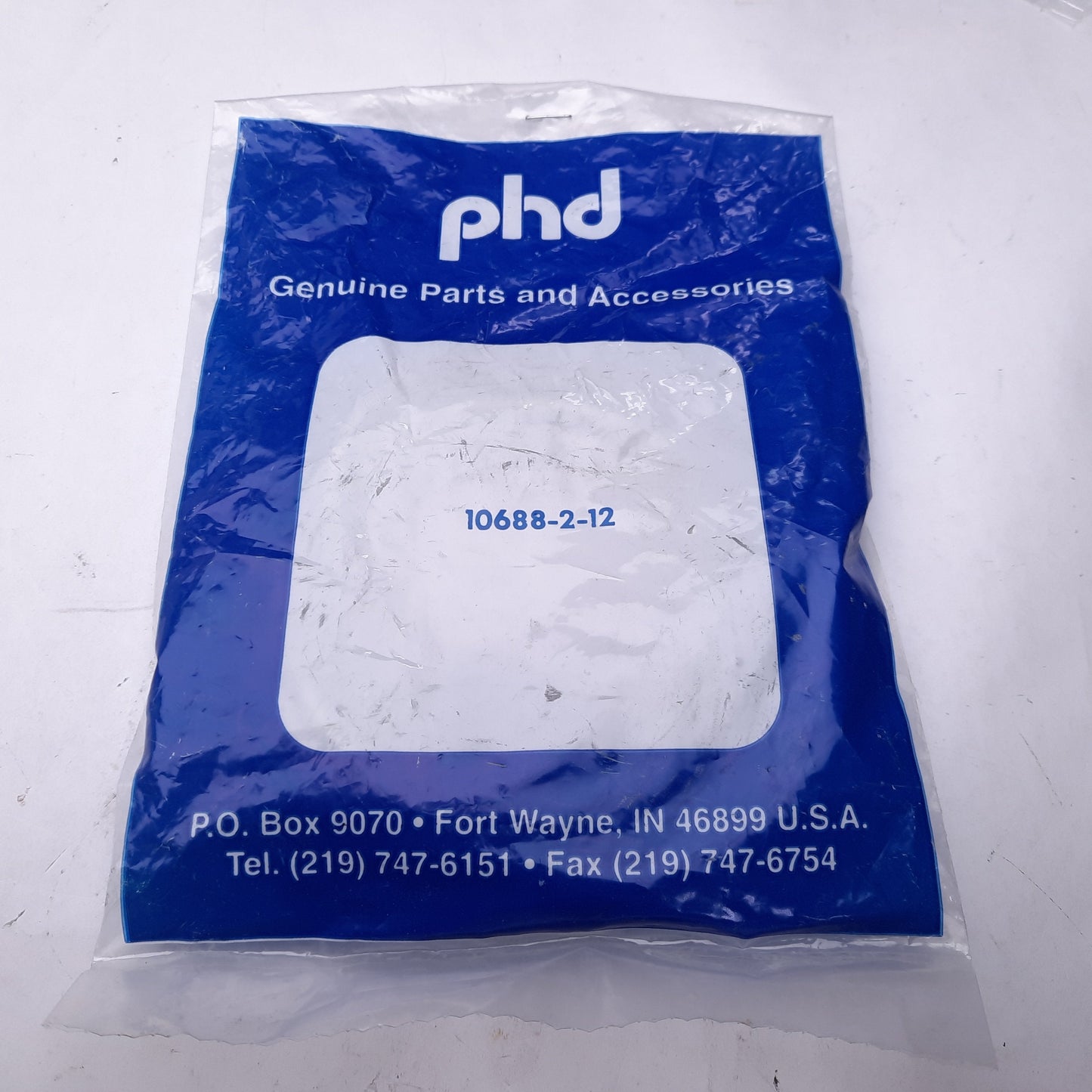 New PHD 10688-2-12 Sensor, For Angular Grippers & Series 8600 Parallel Grips