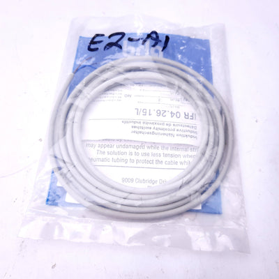 New PHD 18430-001-02 DC Inductive Proximity Switch, Round, NPN(Sink) 10-30VDC