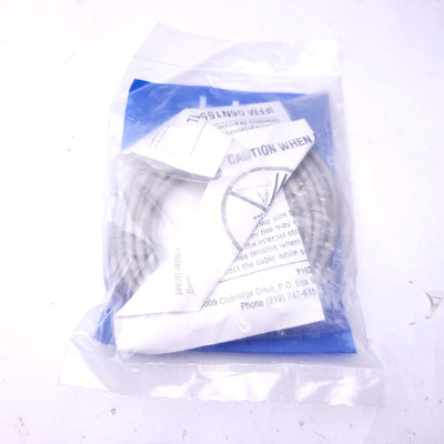 New PHD 18431-001-02 DC Inductive Proximity Switch, 6mm Square, NPN, 10-30VDC