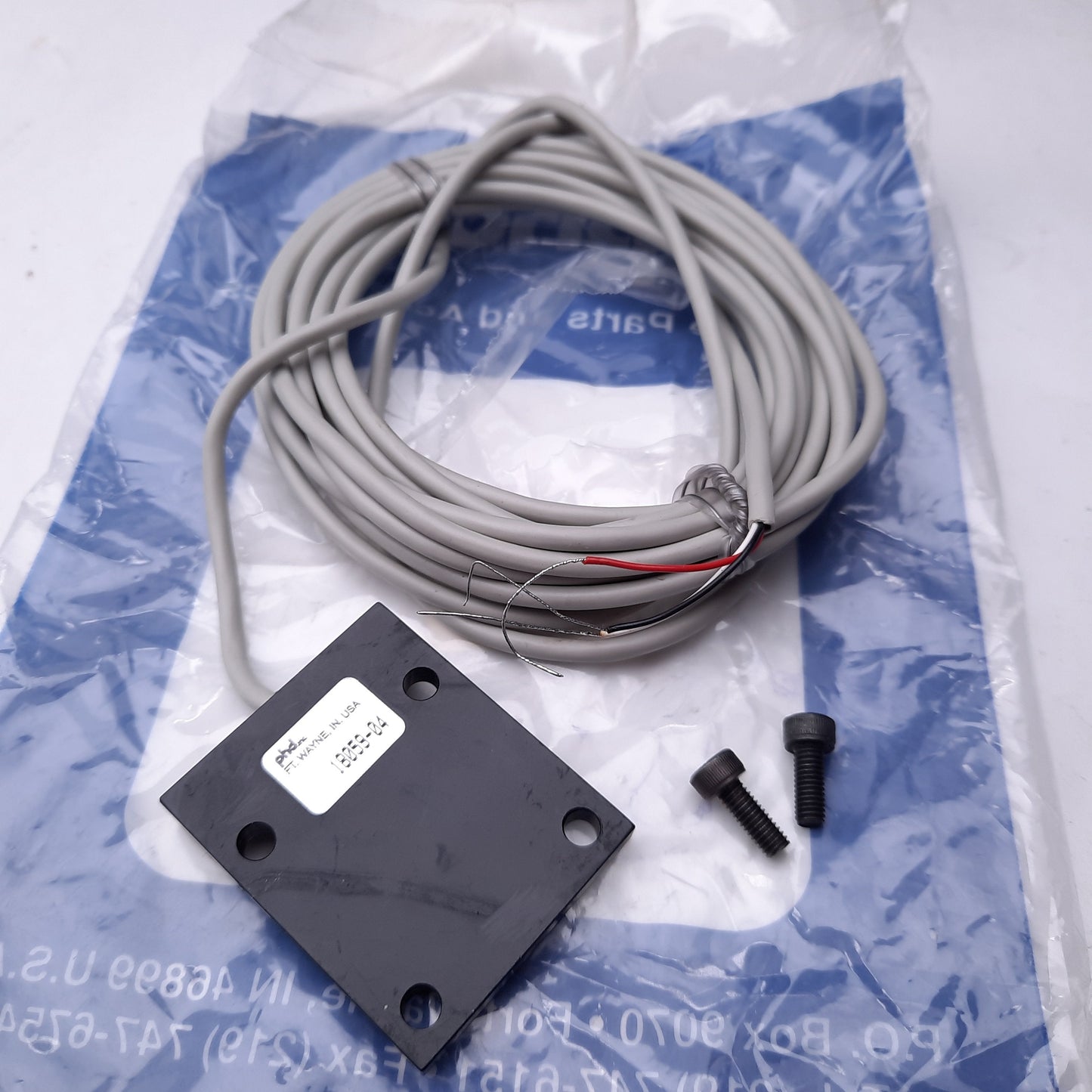New PHD 18059-04 Hall Effect Sensor For Size 8 Parallel & Size 2 Angular Models