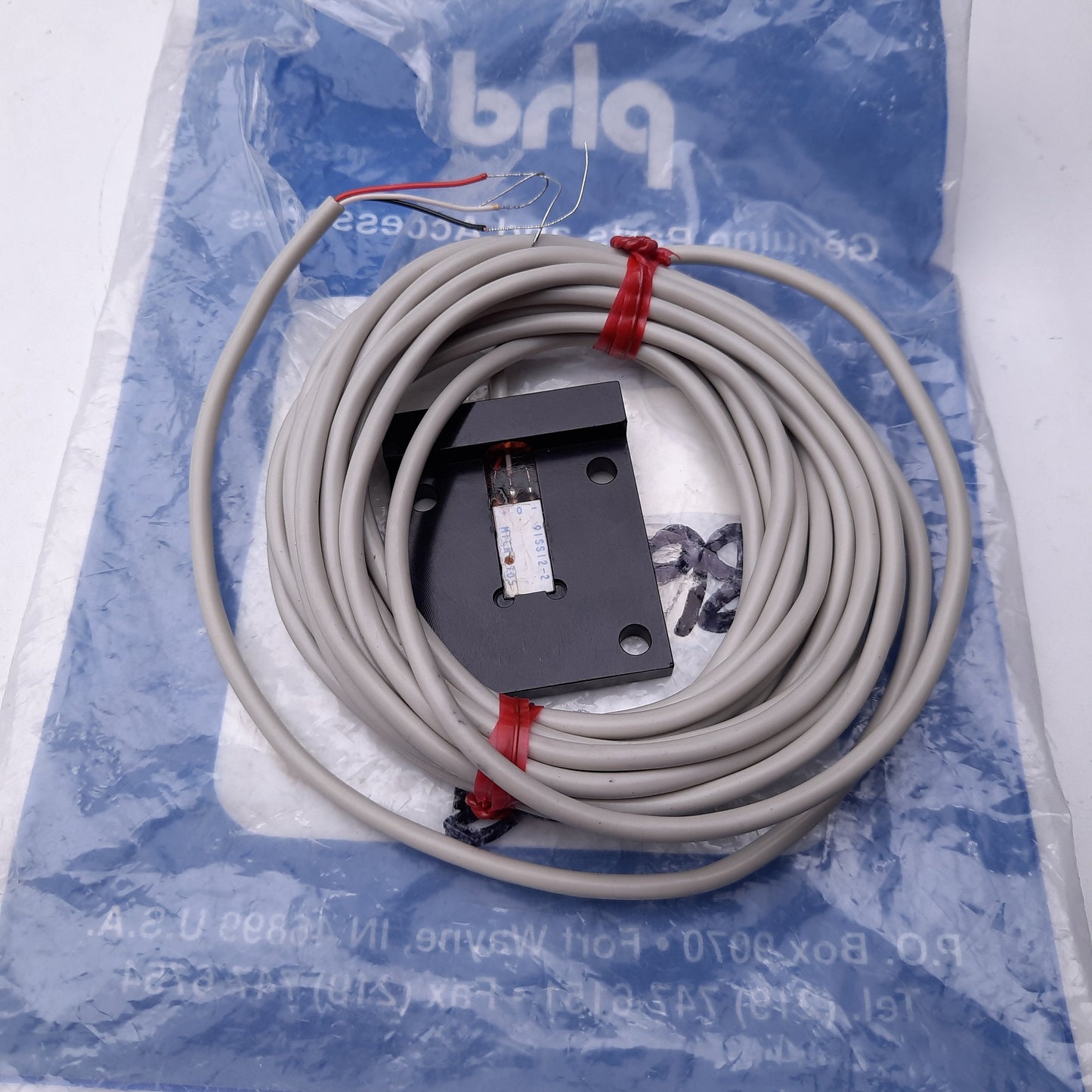 New PHD 18676-04 Hall Effect Sensor, Imperial Kit for Gripper 19x8x, 4m Cable