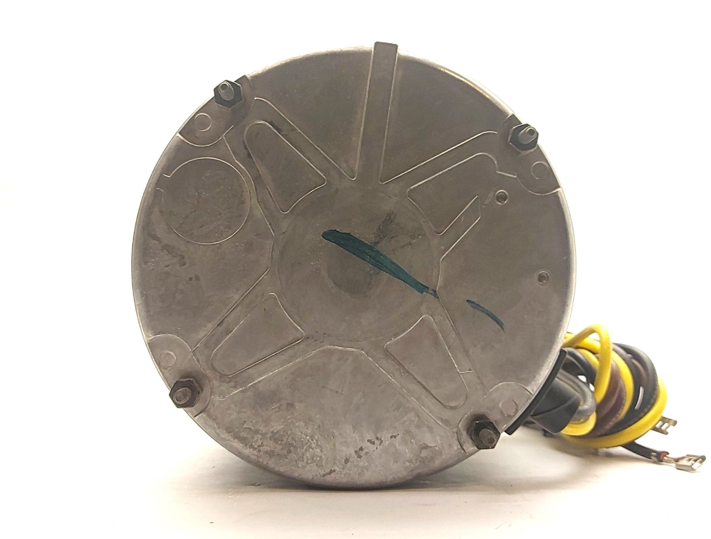 New – Open box Carrier HC40GE466 Condenser Fan Motor, 1/4HP, 1100RPM, 1/2"Shaft, 1-Phase 460VAC