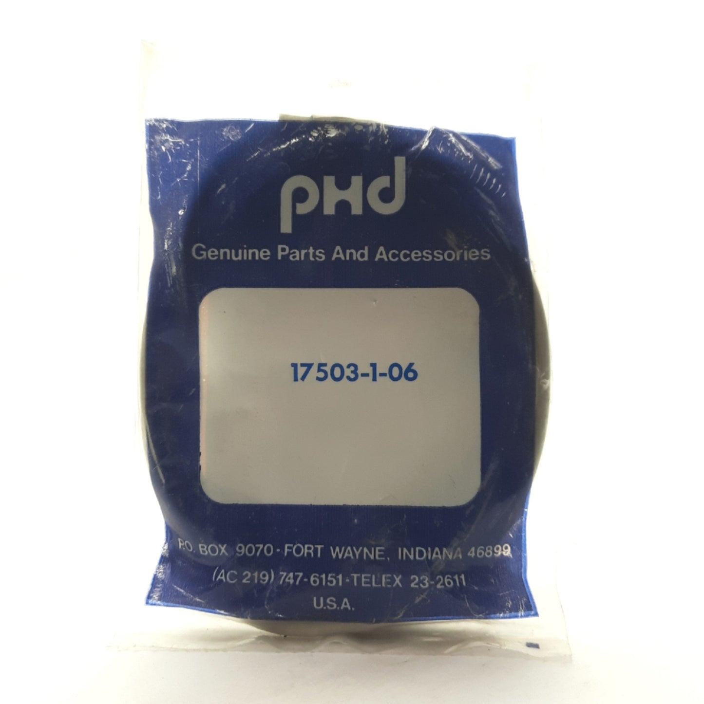 New PHD 17503-1-06 Autoswitch Proximity Sensor, NPN Sink, 4.5-24VDC 20mA, 6' Cable