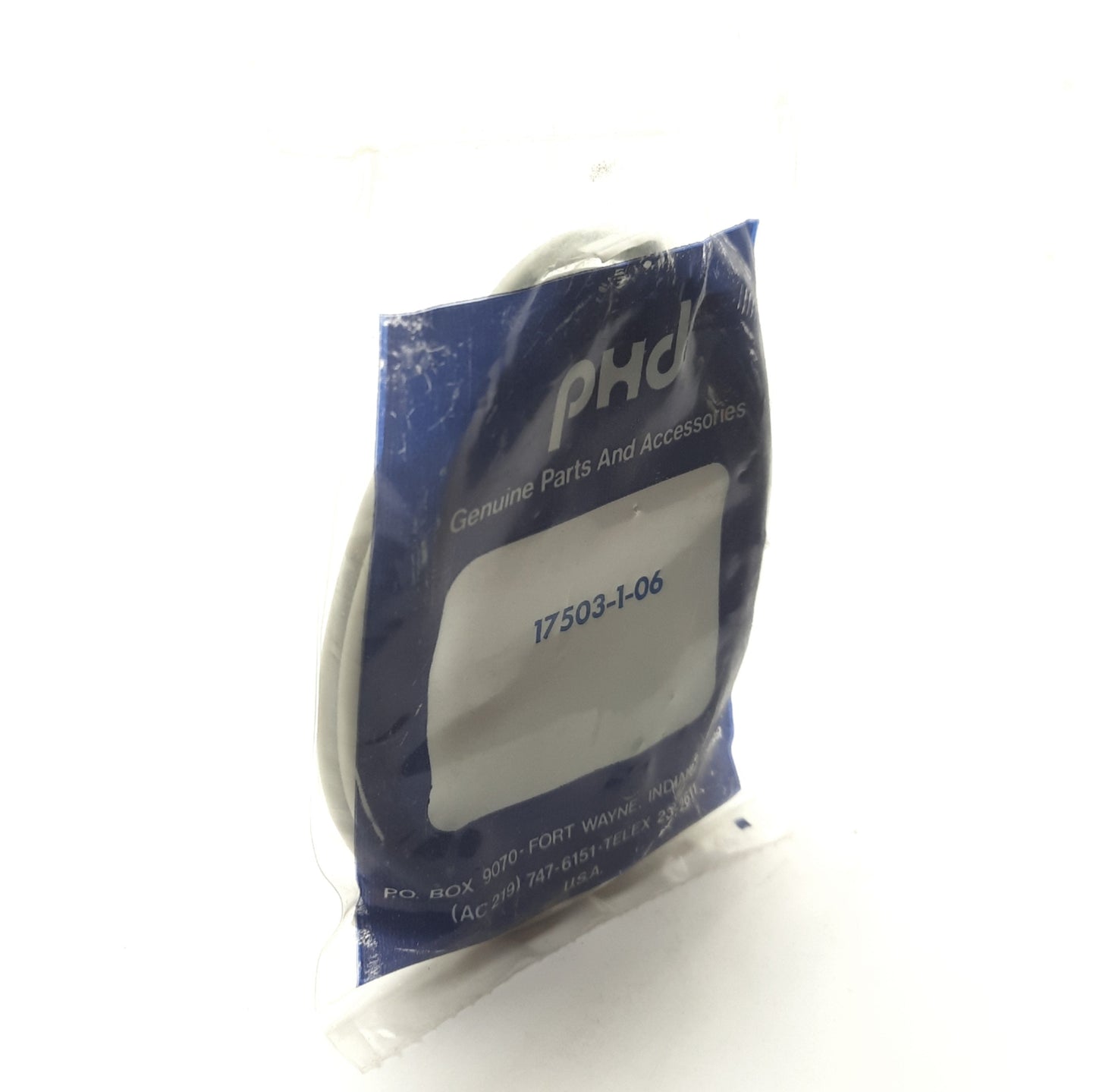 New PHD 17503-1-06 Autoswitch Proximity Sensor, NPN Sink, 4.5-24VDC 20mA, 6' Cable