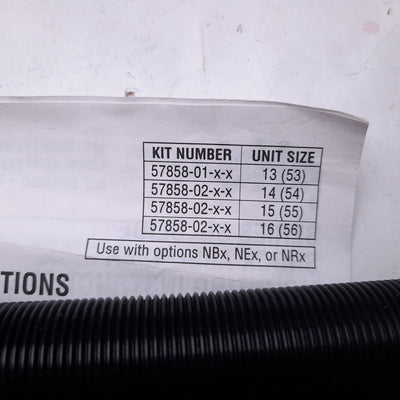 New Ace Controls SC650M-3 Shock Absorber For SG Slides, 650in-lbs, 800lbs Max