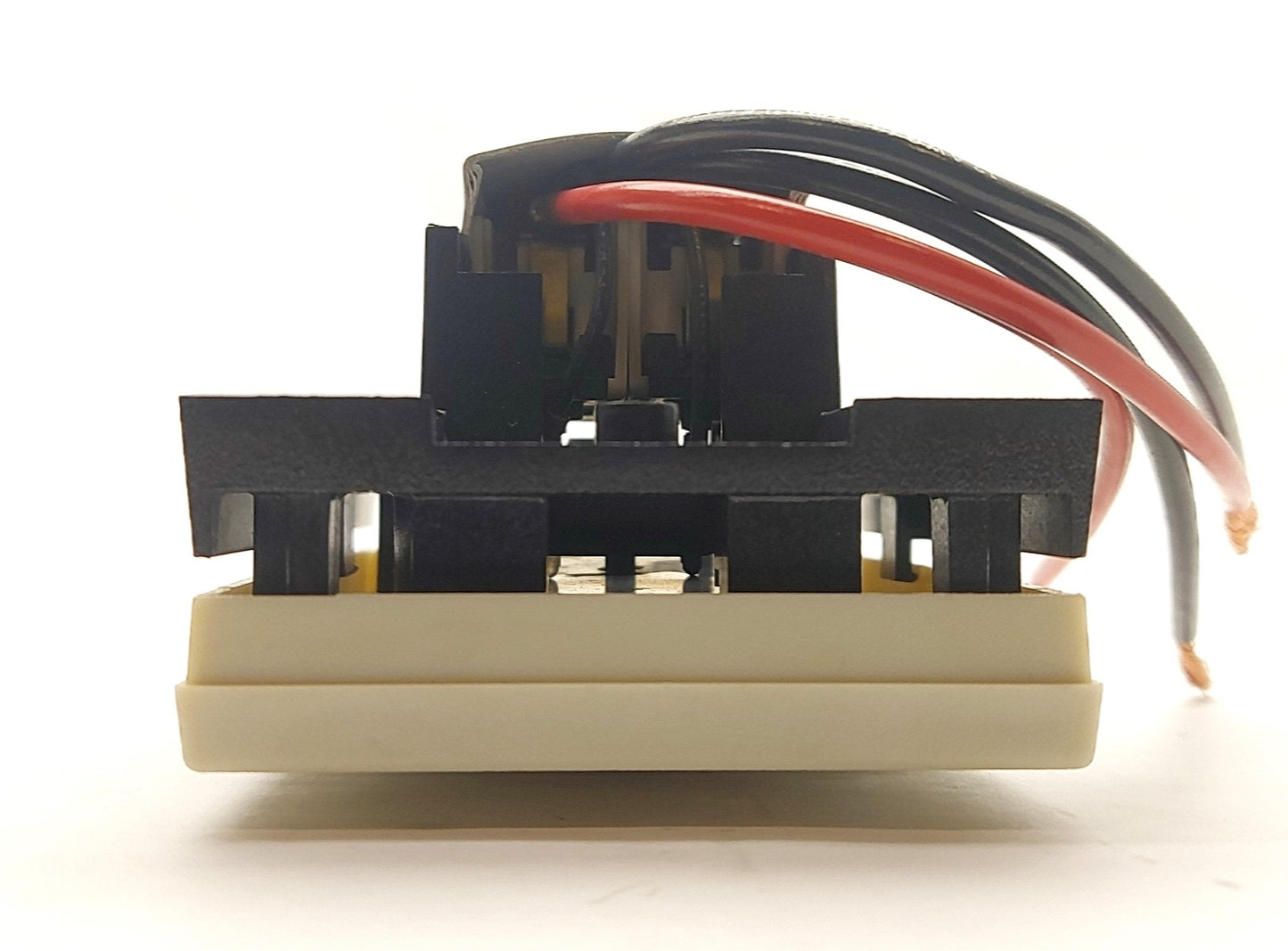 New – Open box Marley T200 Qmark Electric Line Voltage Wall Thermostat 50-90°F DPST 110-270VAC