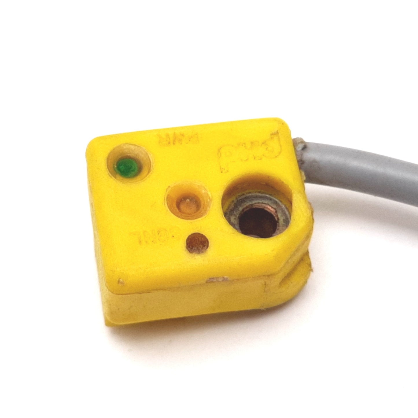 Used PHD 53603-1-02 & 53623 Hall Effect Switch, 4.5-24VDC, Load: 20mA Max, 3-Pin Male