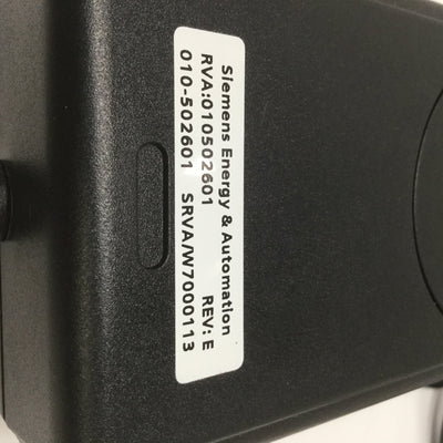 Used Siemens Nerlite 010-502601 DOAL, AR LED Strobe Power Supply DB 9-Pin Dsub, 24VDC