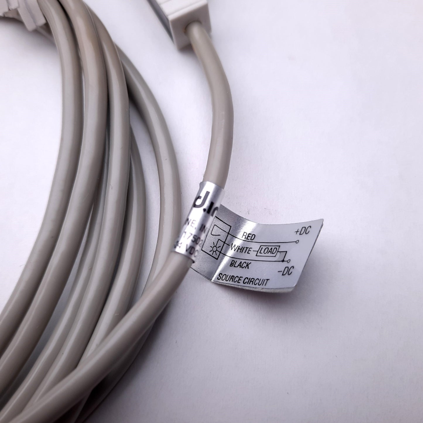 New Other PHD 17502-1-06 Reed Switch, 4.5-24VDC, NPN (Sink) or PNP Source, 6' Cable
