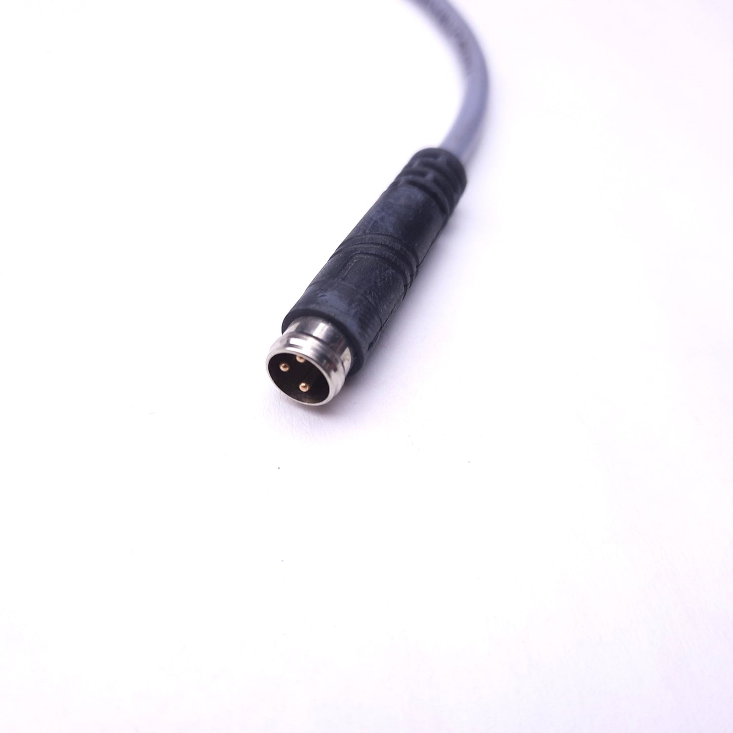 Used PHD 17523-1 Cylinder Switch Proximity Sensor, 3-Pin Male, 4.5-24VDC, 20 mA Max