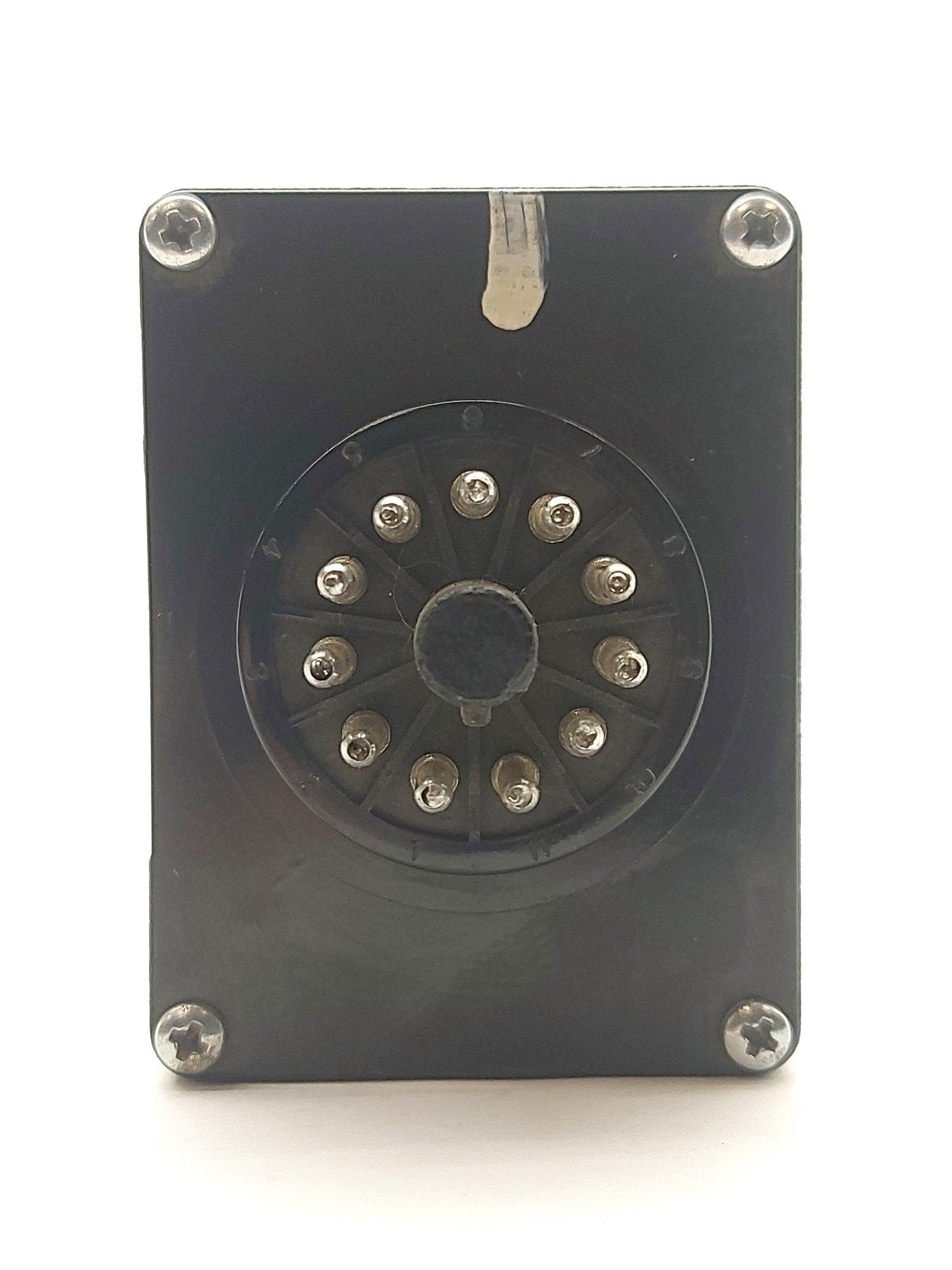 Used API 1000 G DC Input Alarm Trip, HI Alarm, 4-20mA Input, DPDT Relay, 115VAC