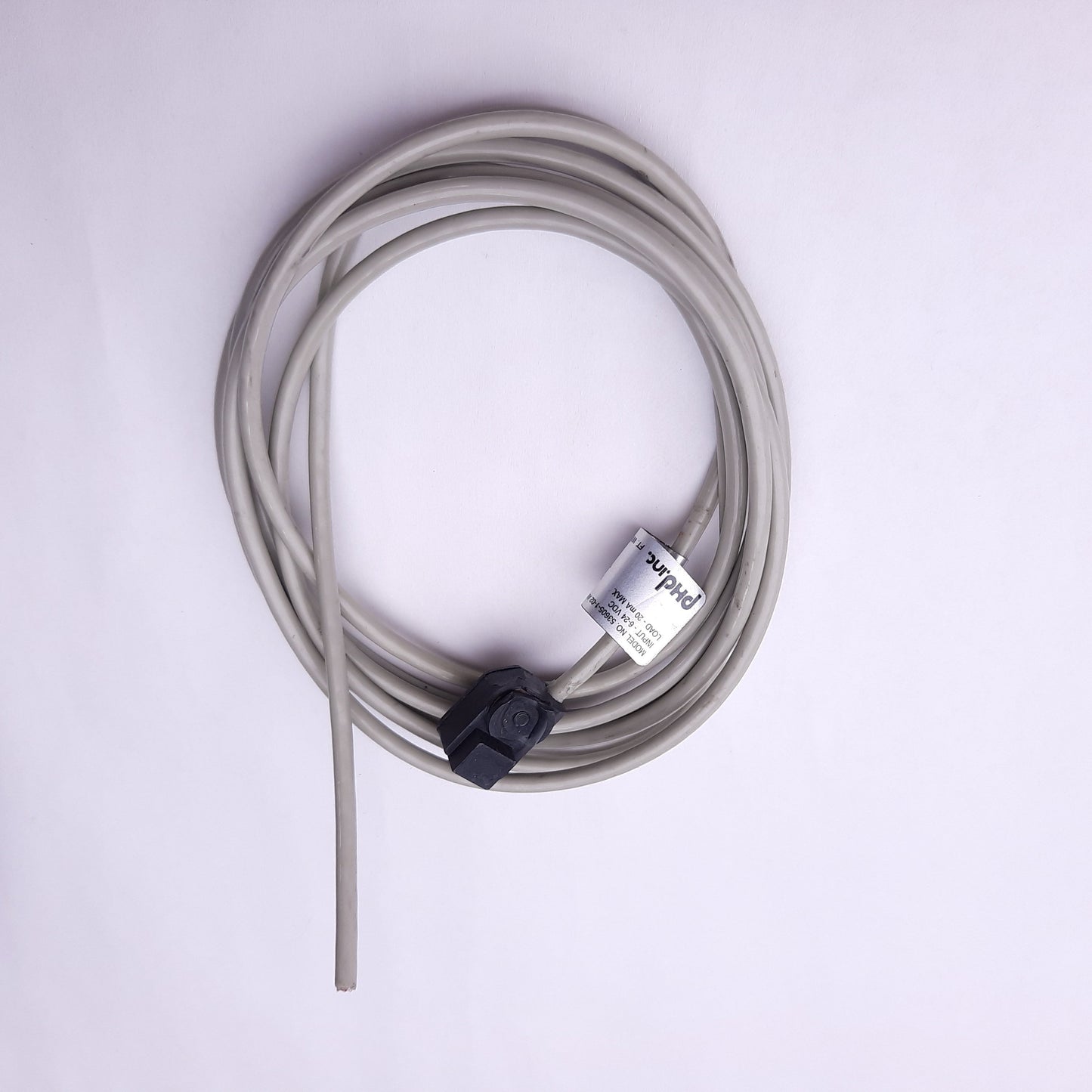 Used PHD 53605-1-02 And 53625 Magnetoresistive Switch Sink-NPN 6-24VDC 20mA 6' Cable