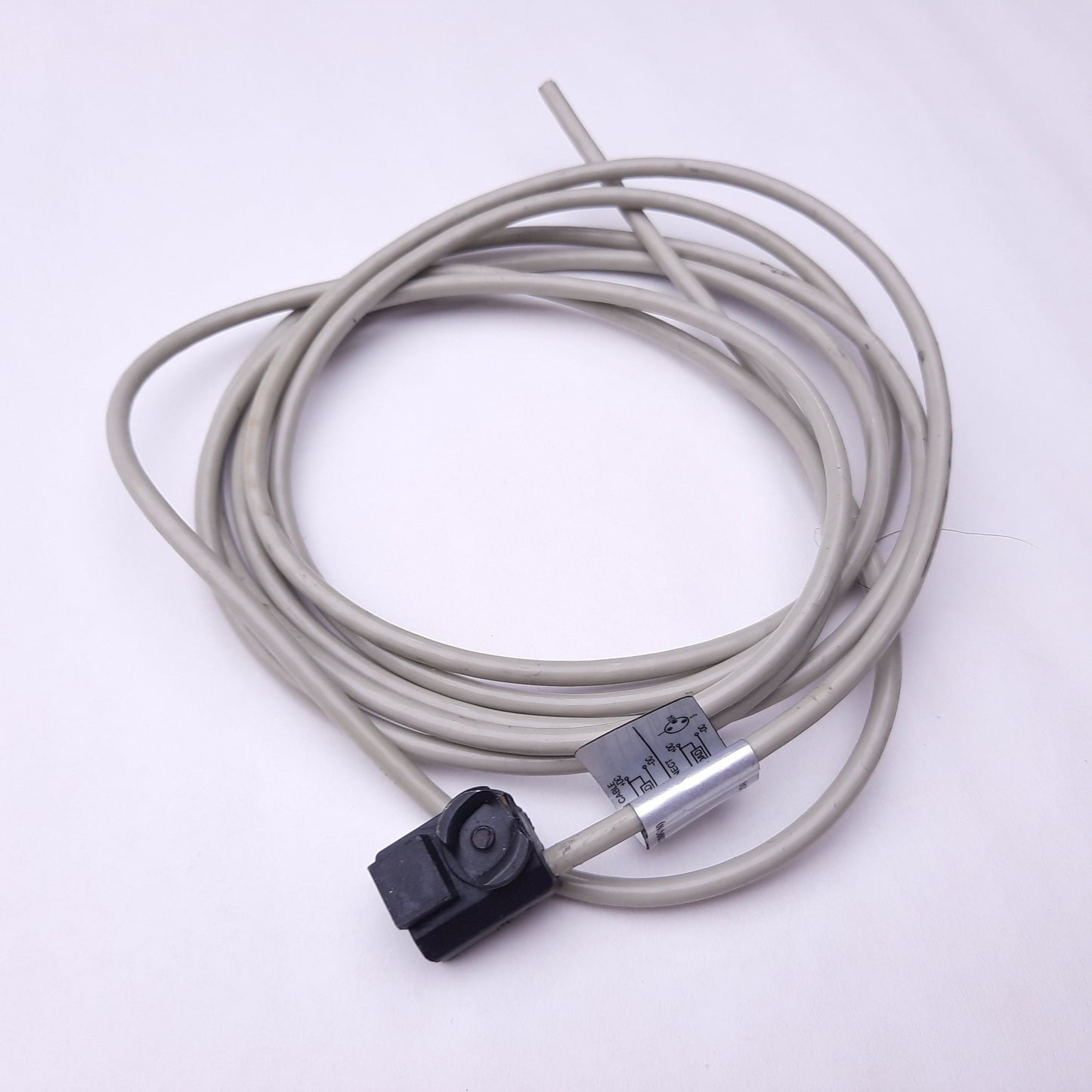 Used PHD 53605-1-02 And 53625 Magnetoresistive Switch Sink-NPN 6-24VDC 20mA 6' Cable