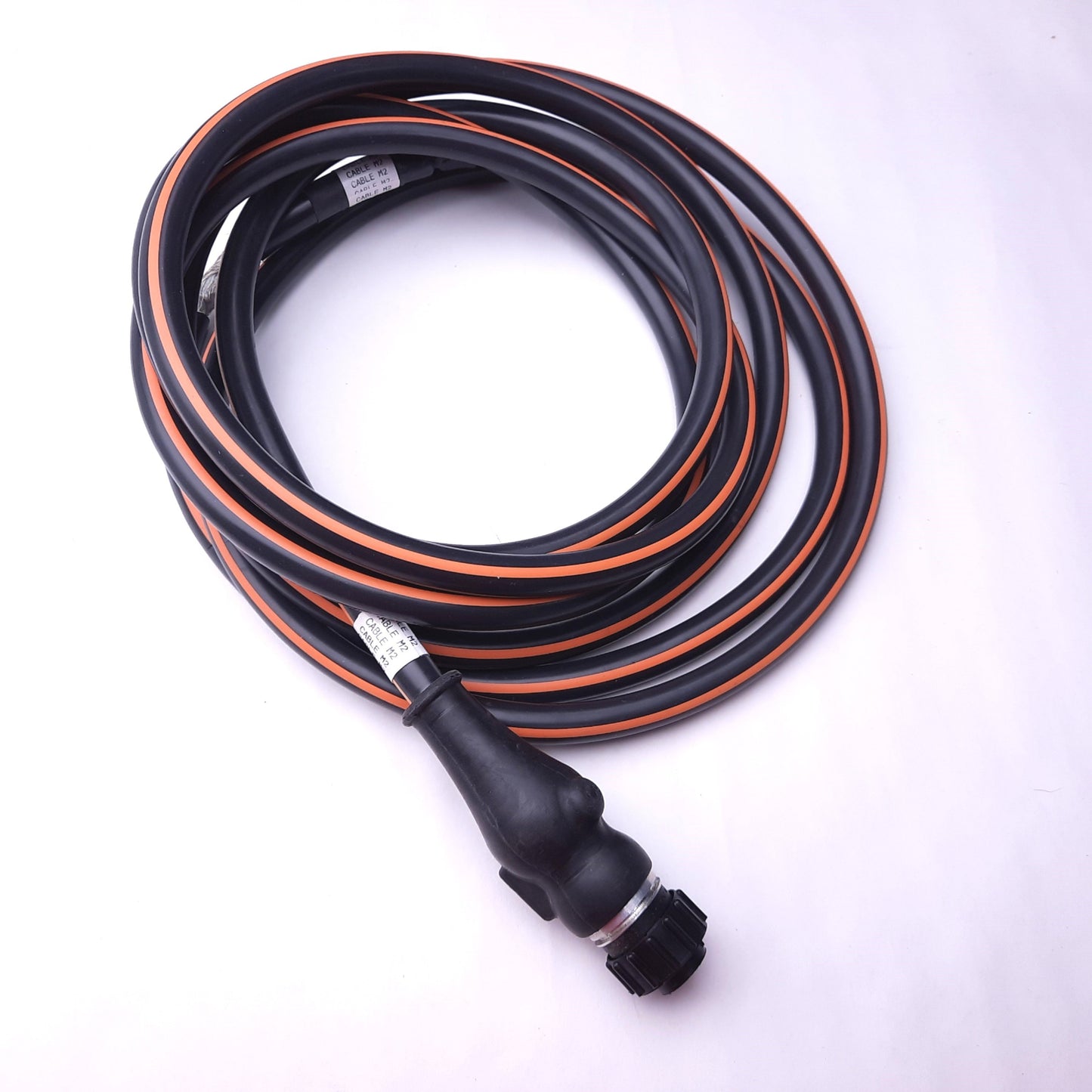Used Flex-Cable NW-HI-TREX-16G4C/SH Cable, Motor Power/Brakes/Temperature 9-Pin