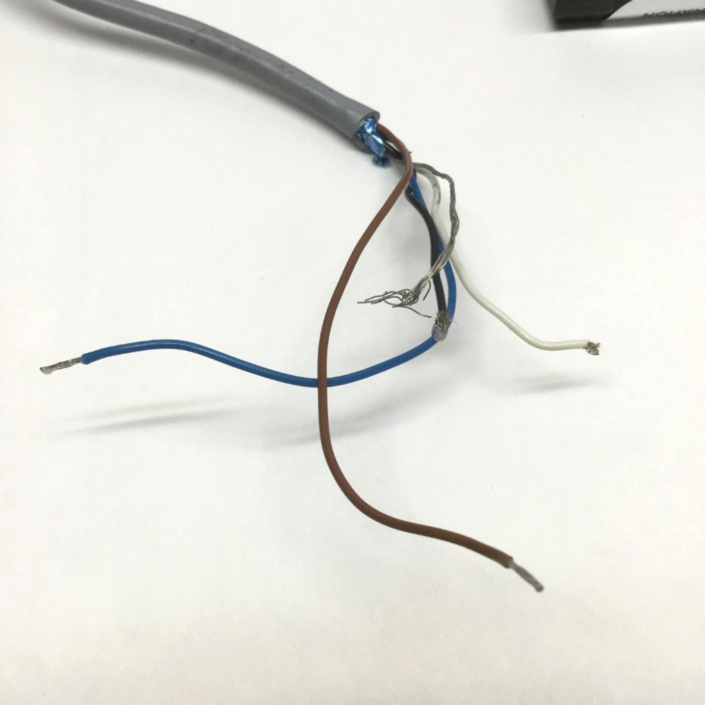 Used Advanced Illumination BL0202-880 Machine Vision Infrared LED Backlight, 2" x 2"