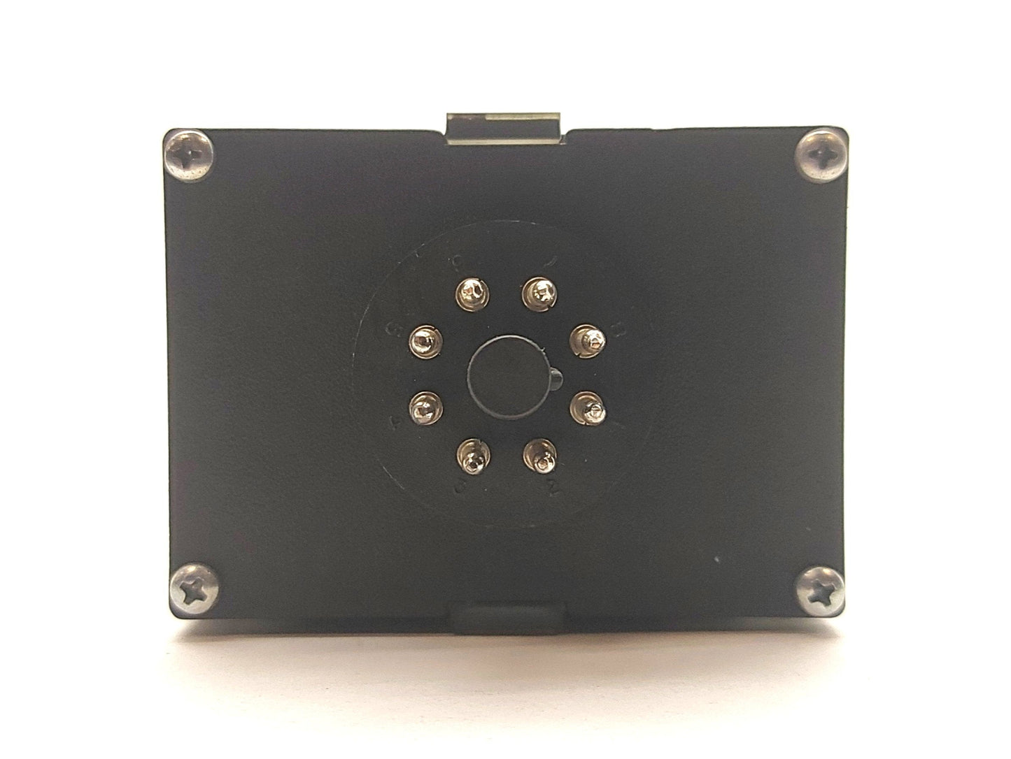 Used Action Pak 4380-0000 Wide Range DC Signal Conditioner 0-100VDC to 4-20mA 120VAC