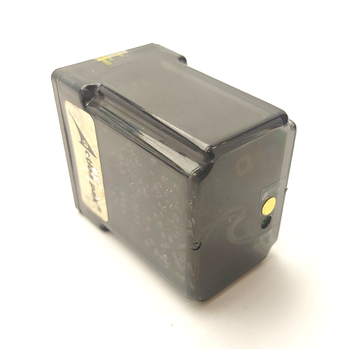 Used Action Pak 4300-122 DC Signal Converter, 0-10V to 4-20mA, 8-Pin Socket, 120VAC