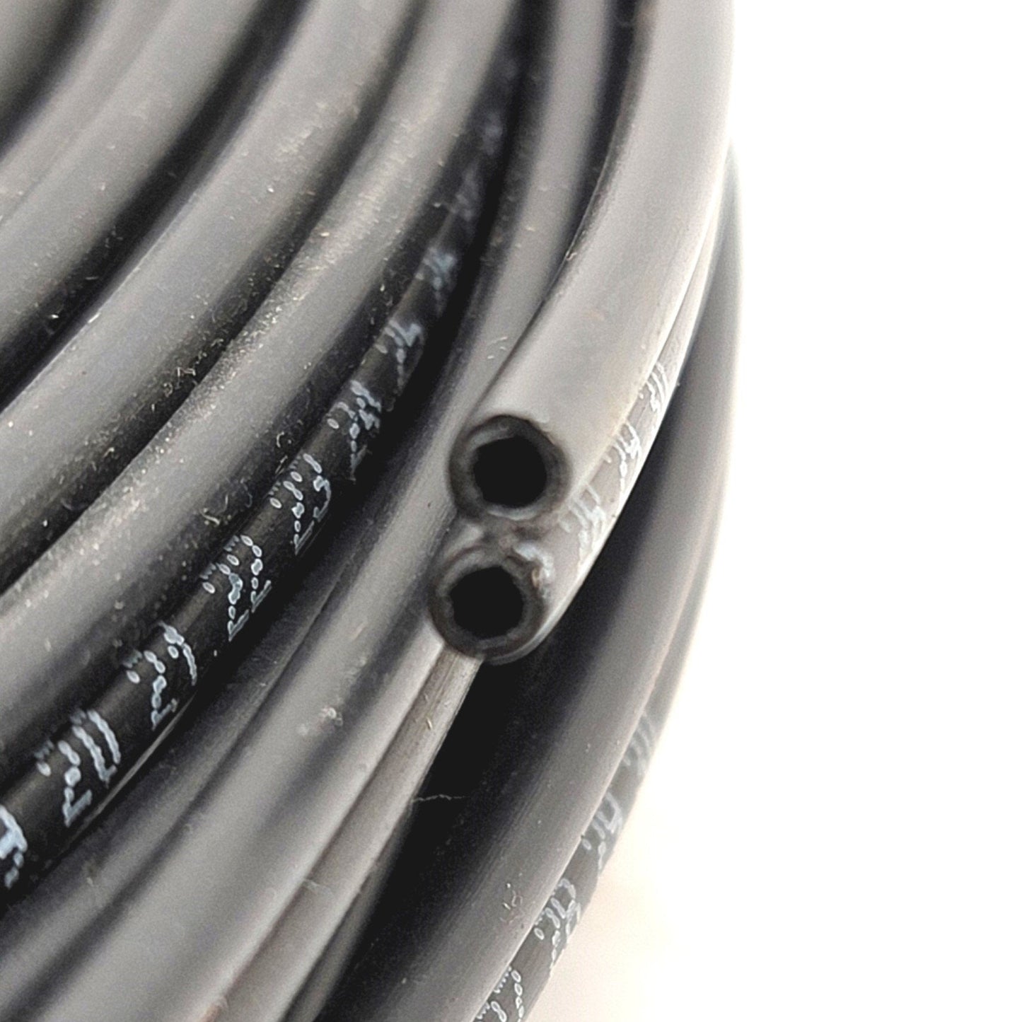 New – Open box Synflex 1219 FR (94V-2) 5/32"O.D. x 0.030" Flame Retardant Plenum Tubing 100FT